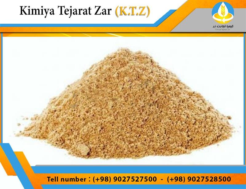 Meat powder