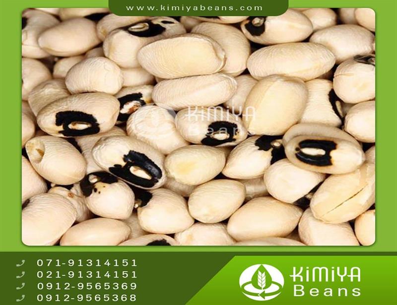 Madagascar black eyed beans
