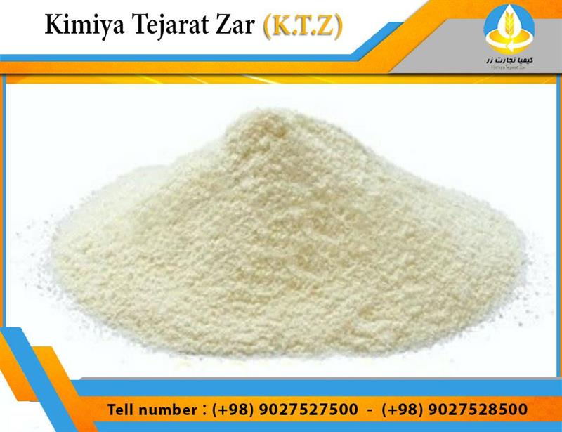 Fat powder